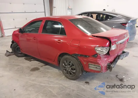 2013 Toyota Corolla L из США, поврежденный, VIN 2T1BU4EEXDC126337